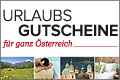 Urlaubsgutscheine