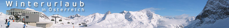 Winterurlaub in sterreich